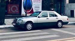 مرسيدس بنز E-Class